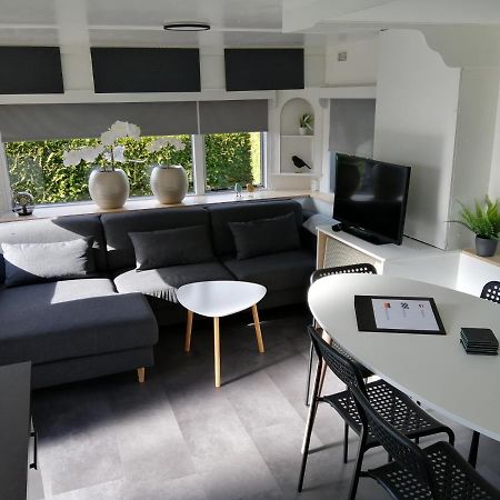 Chalet 411 - Bergumermeer Suameer ภายนอก รูปภาพ