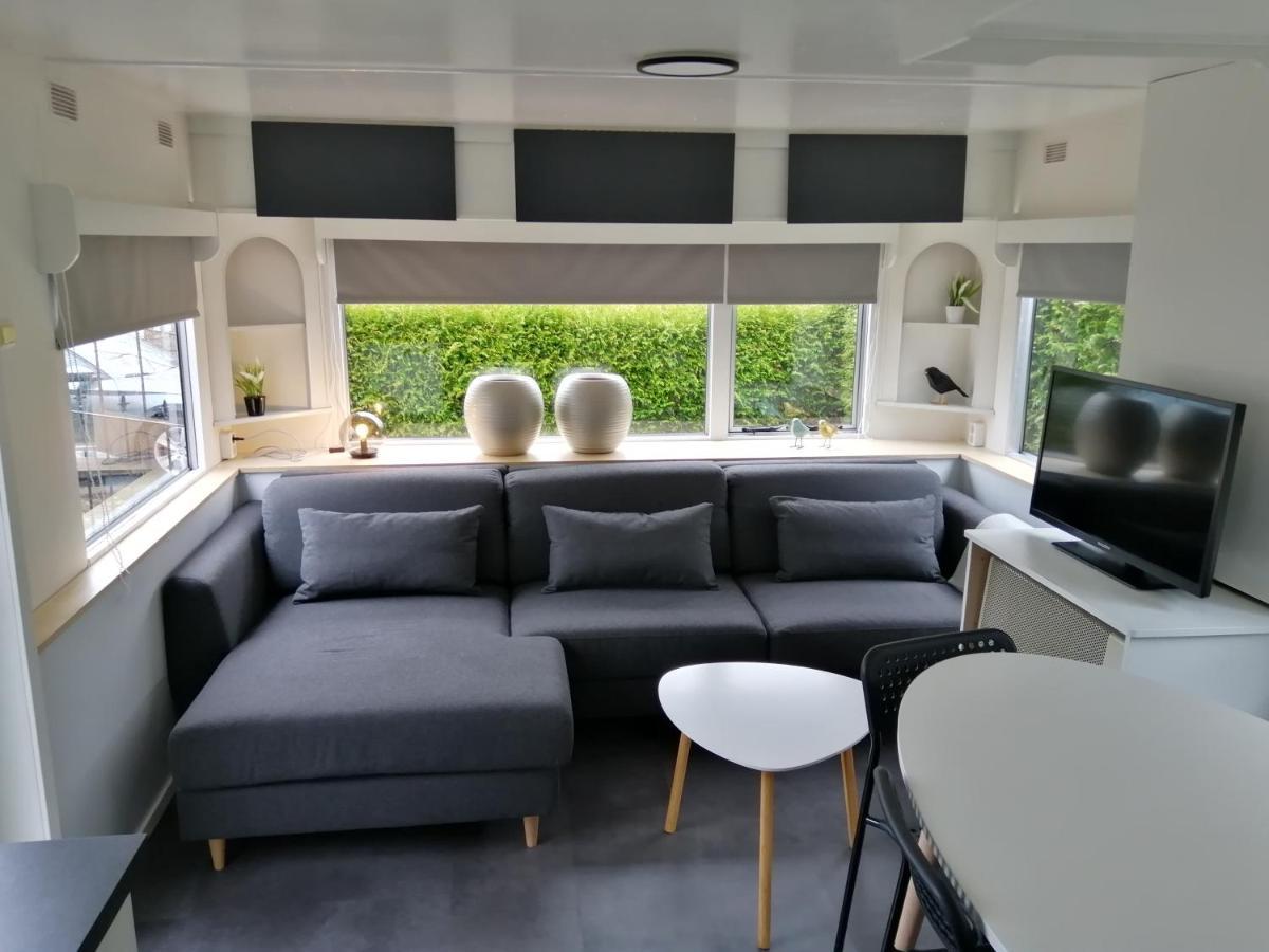 Chalet 411 - Bergumermeer Suameer ภายนอก รูปภาพ