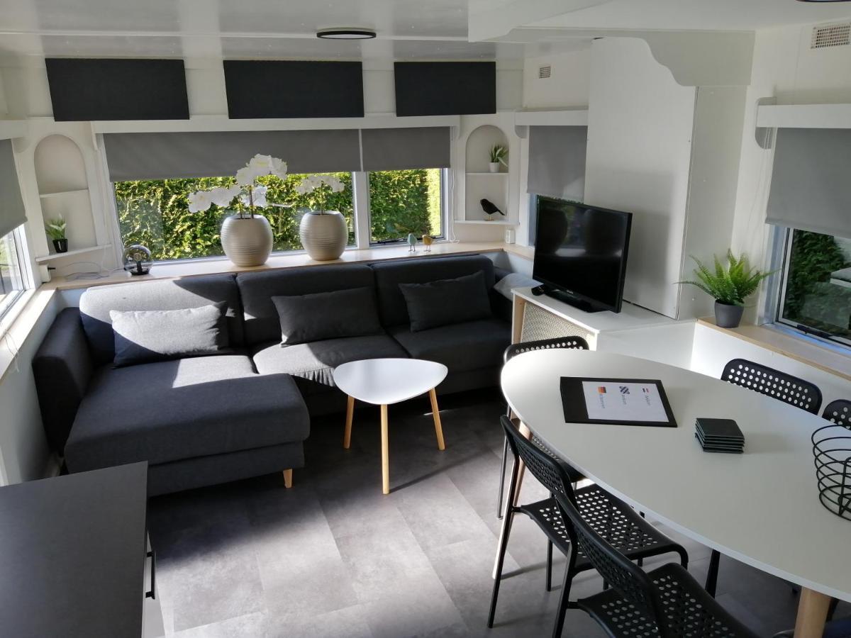 Chalet 411 - Bergumermeer Suameer ภายนอก รูปภาพ